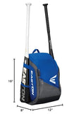 Easton | GAME READY Backpack Equipment Bag | Youth | Royal