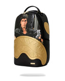 Sprayground SCARFACE MY PLACE BACKPACK