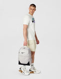 Nike Brasilia Backpack (X-Large), Light Bone/Black/Black, MISC