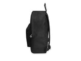 Everest Luggage Basic Backpack, Black, Medium