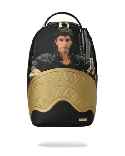 Sprayground SCARFACE MY PLACE BACKPACK
