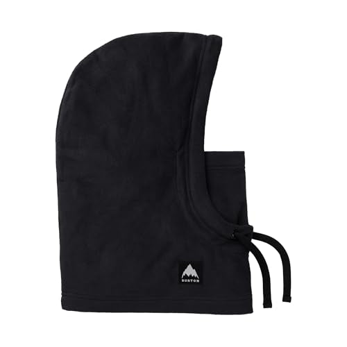 Burton Burke Hood, True Black, One Size