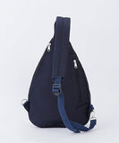Anello Grande GTM0314 A5 MOIST Body Bag, navy, One Size