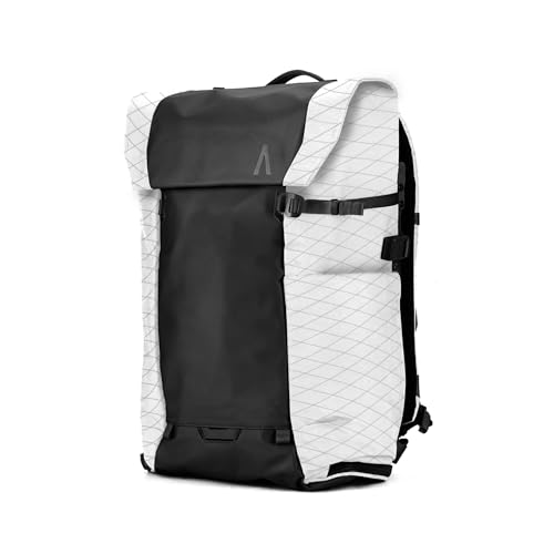 Boundary Supply Errant White X-Pac backpack side view