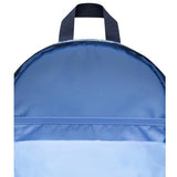 Jordan Unisex Backpack with Pencil Pouch, Light Blue Graphic Print