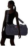 Tommy Hilfiger mens Ardin Duffle Bag, Sky Captain, One Size US