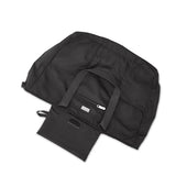 Samsonite Foldaway Packable Tote Sling Bag, Black, One Size