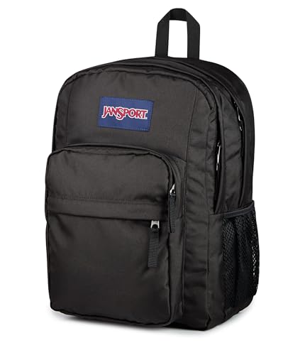 JanSport Big Plans Backpack, Black