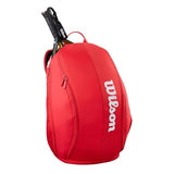 WILSON Super Tour Red Padel Backpack- Red
