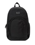 Billabong Womens Roadie Backpack, Black
