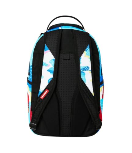Sprayground PAC-MAN OFFICIAL COLLAB - THE SG CREW BACKPACK