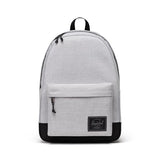 Herschel Supply Co. Classic Backpack, Varsity Grey Crosshatch, Special Edition - 30L