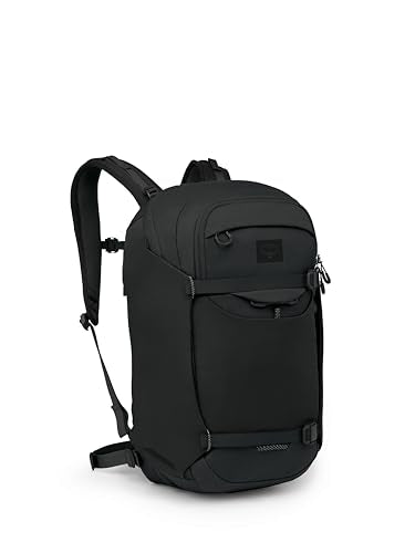 Osprey Metron 24L Commuter Bike Backpack, Black | Backpacks4Less
