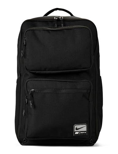Nike Utility Speed Backpack 2.0, Black/Black/White, MISC