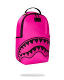 Sprayground SHARK CENTRAL 2 PINK CODE BACKPACK