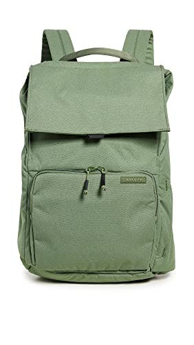 Brevite The Daily Backpack, Green, One Size | Backpacks4Less