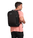 JanSport Inbound Pack – Large Main Compartment, Dual Water Bottle Pockets, and Dedicated 15-Inch Padded Laptop Pocket, Black