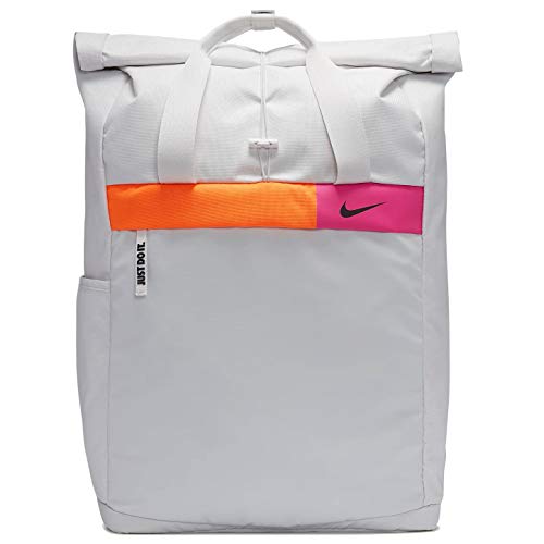 Nike Unisex's Radiate GFX Sunrise Backpack, Platinum Tint/Platinum Tint/Wh, 1size