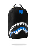 Sprayground SHARK CENTRAL PASSPORT (BLUE) BACKPACK