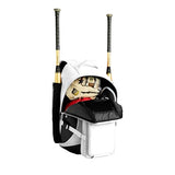 EvoShield Recruit Backpack - Team White