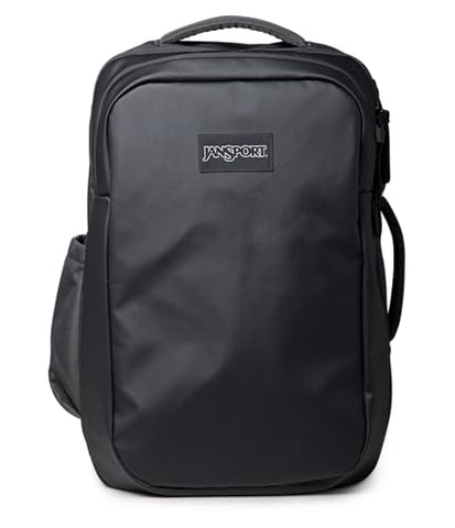 JanSport Good Latitude Travel Pack 40L – Large Carry On Backpack – Anti-Theft Zippers & 16 Inch Laptop Sleeve – Weekender Bag for Travel, Smokey Grit