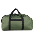 JanSport Weekender Large Duffel - Travel or Gym Bag, Durable Weekender with Front Utility Pocket & Side Grab Handles - Cargo Green
