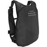 Nike Commuter Elite 1 Compartment Backpack Black/Silver, 15 Litres, Black/Black/Silver, Mini, Casual