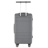 French Connection 2 Piece Trunk Luggage Set, Quiet Shade