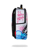 Sprayground PINK PANTHER HEIST MURAL BACKPACK