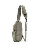 The North Face Borealis Sling Bag, Stone Slab/Dk Chestnut/Asphalt Gy, OSFA