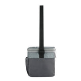 Igloo Monument Grey Collapse & Cool 6 Can Cooler Bag