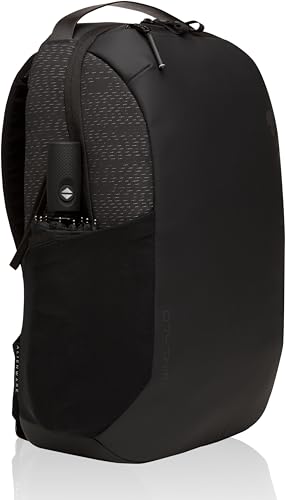 Alienware 17-inch Horizon Commuter Backpack - Galaxy Weave Black