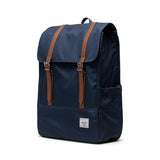 Herschel Supply Co. Unisex Survey Backpack, Navy, 20L