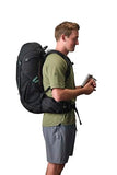 Gregory Stout, Forest Black, 45L, Casual