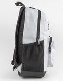 Billabong Back To Goth Backpack, Gray Combo
