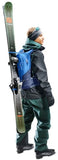 Deuter Unisex Freecline 15 Alpine Ski Backpack, 15 Liter - Neptune-Nightblue