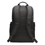Under Armour Unisex Triumph Campus Pro Backpack Black/Black/Castlerock One Size