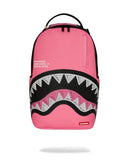 Sprayground SHARK CENTRAL EMBROIDERED EFFECT BACKPACK