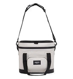 Igloo Trailmate 18-Can Cooler Bag, Bone