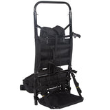 Stansport Freighter Aluminum Pack Frame (574-F), Black