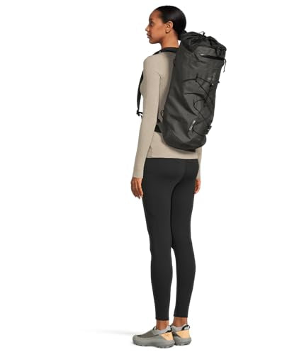 Arc'teryx Unisex Alpha FL 20 Backpack Black Regular