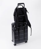 EXPAND5 Backpack A4 Water Repellent Base, GY, One Size