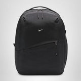 Nike Aura Backpack, Black/Black/Gunmetal, MISC