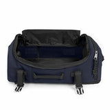 EASTPAK Carry Pack – Convertible Duffel & Backpack, 30L Cabin-Size Travel Bag, Laptop Sleeve, Water Bottle Holder, Multiple Pockets, Ultra Marine
