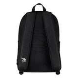 Nike 3BRAND Kids Blitz Bungee Backpack for School, Black/White
