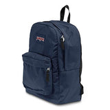 JANSPORT Large Backpack, Navy, One Size, SUPERBREAK ONE