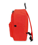 Everest Luggage Classic Backpack, Red, Large