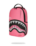 Sprayground SHARK CENTRAL EMBROIDERED EFFECT BACKPACK
