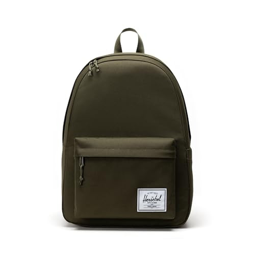 Herschel Supply Co. Unisex Herschel Classic Backpack Ivy Green, XL - 30L | Backpacks4Less