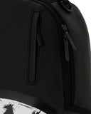 Sprayground GREY SHARK CENTRAL PAINTED BACKPACK
